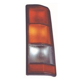 Kombinuotas galinis žibintas ABAKUS 551-1915R-U