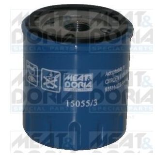Alyvos filtras MEAT & DORIA 15055/3