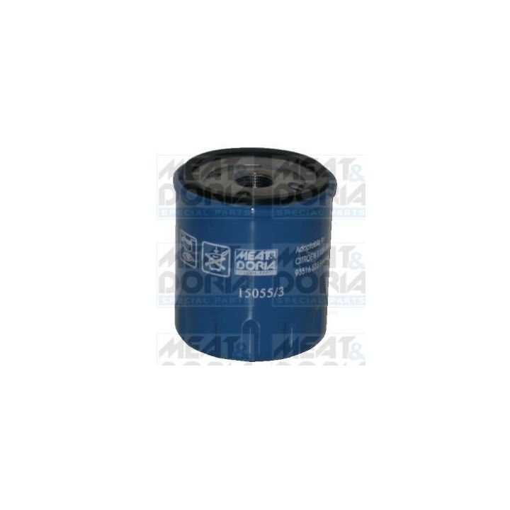 Alyvos filtras MEAT & DORIA 15055/3