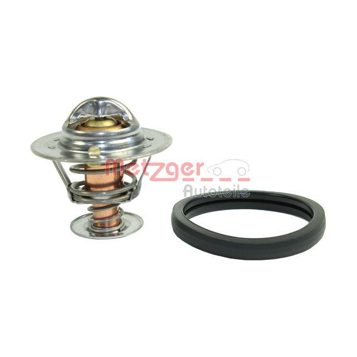 Termostatas, aušinimo skystis METZGER 4006027