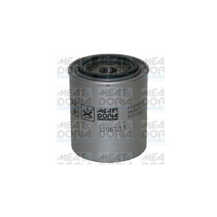 Alyvos filtras MEAT & DORIA 15063/12