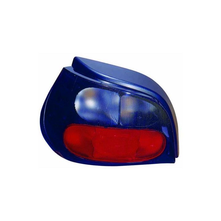 Kombinuotas galinis žibintas ABAKUS 551-1924R-UE