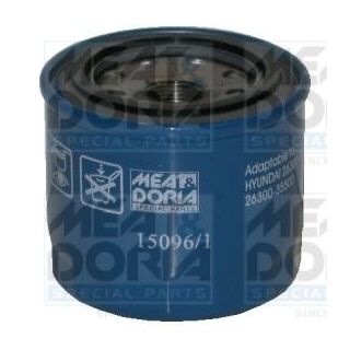 Alyvos filtras MEAT & DORIA 15096/1