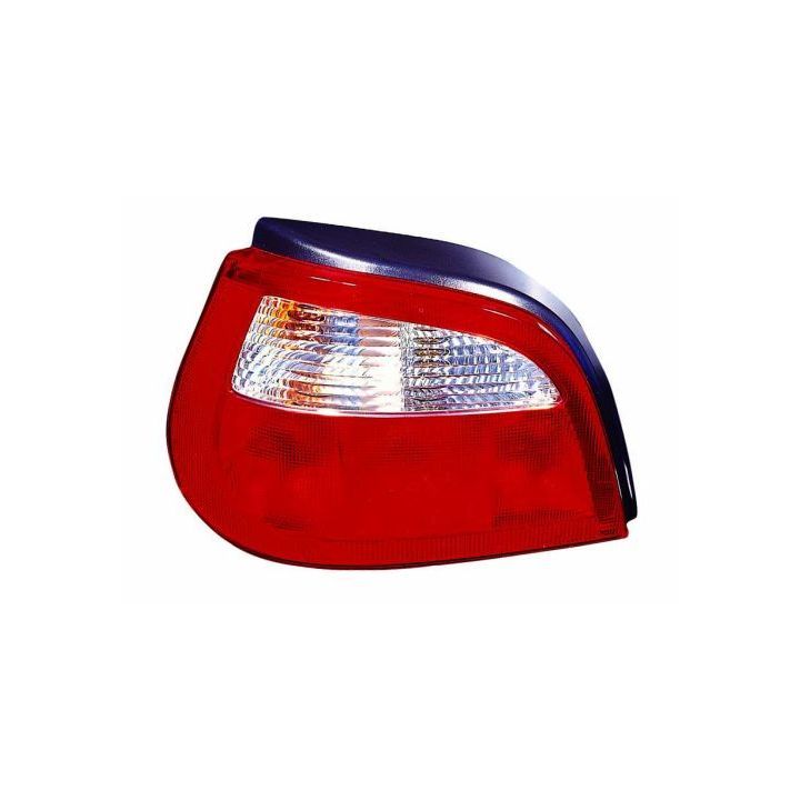 Kombinuotas galinis žibintas ABAKUS 551-1927R-UE