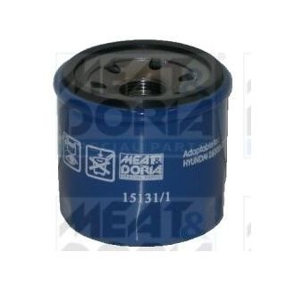 Alyvos filtras MEAT & DORIA 15131/1