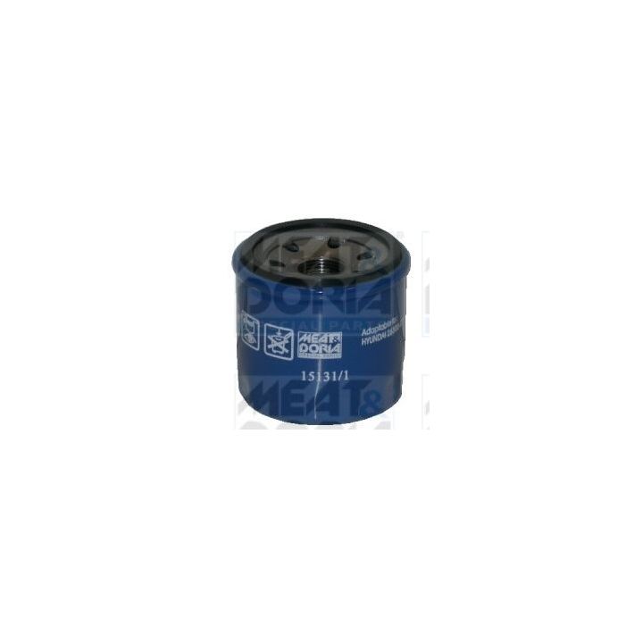 Alyvos filtras MEAT & DORIA 15131/1
