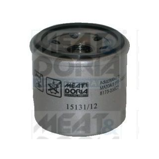 Alyvos filtras MEAT & DORIA 15131/12