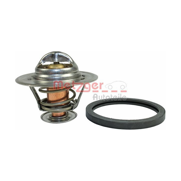 Termostatas, aušinimo skystis METZGER 4006031