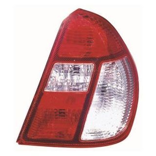 Kombinuotas galinis žibintas ABAKUS 551-1932R-UE-CR