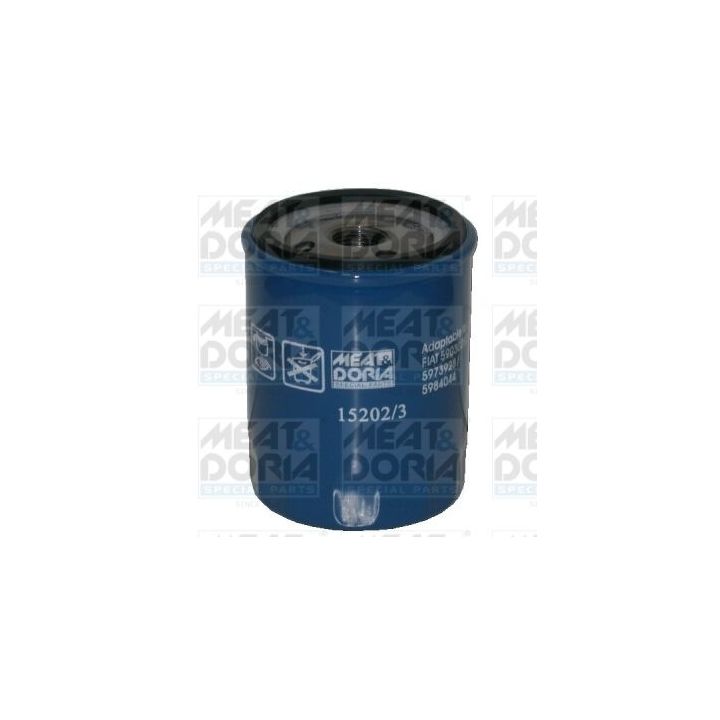 Alyvos filtras MEAT & DORIA 15202/3