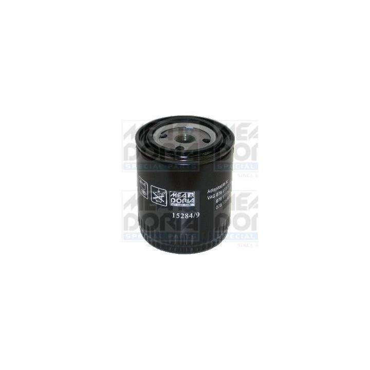 Alyvos filtras MEAT & DORIA 15284/9