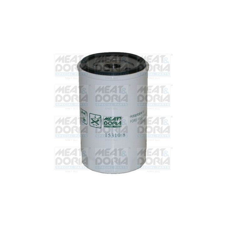 Alyvos filtras MEAT & DORIA 15310/8