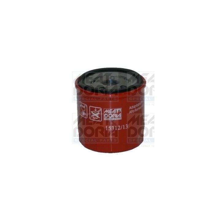 Alyvos filtras MEAT & DORIA 15312/13
