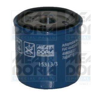Alyvos filtras MEAT & DORIA 15313/3