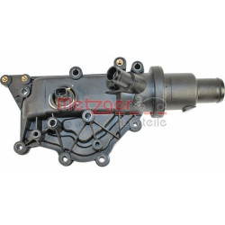 Termostatas, aušinimo skystis METZGER 4006036