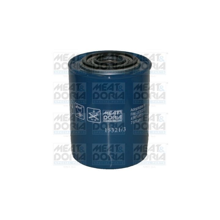 Alyvos filtras MEAT & DORIA 15321/3