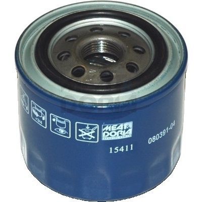 Alyvos filtras MEAT & DORIA 15411