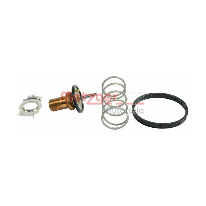 Termostatas, aušinimo skystis METZGER 4006040