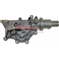 Termostatas, aušinimo skystis METZGER 4006042