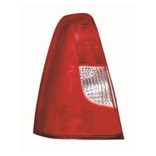 Kombinuotas galinis žibintas ABAKUS 551-1958L3LD-UE