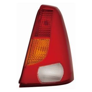 Kombinuotas galinis žibintas ABAKUS 551-1958R-LD-UE