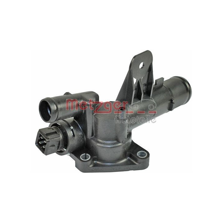 Termostatas, aušinimo skystis METZGER 4006043
