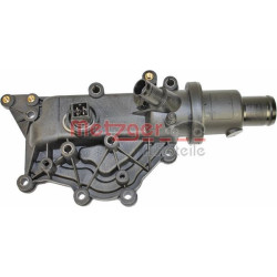 Termostatas, aušinimo skystis METZGER 4006044