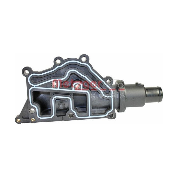 Termostatas, aušinimo skystis METZGER 4006044