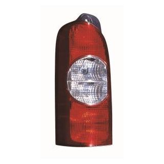 Kombinuotas galinis žibintas ABAKUS 551-1970R-UE