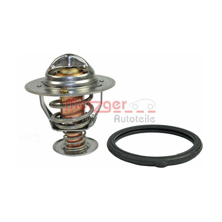 Termostatas, aušinimo skystis METZGER 4006046