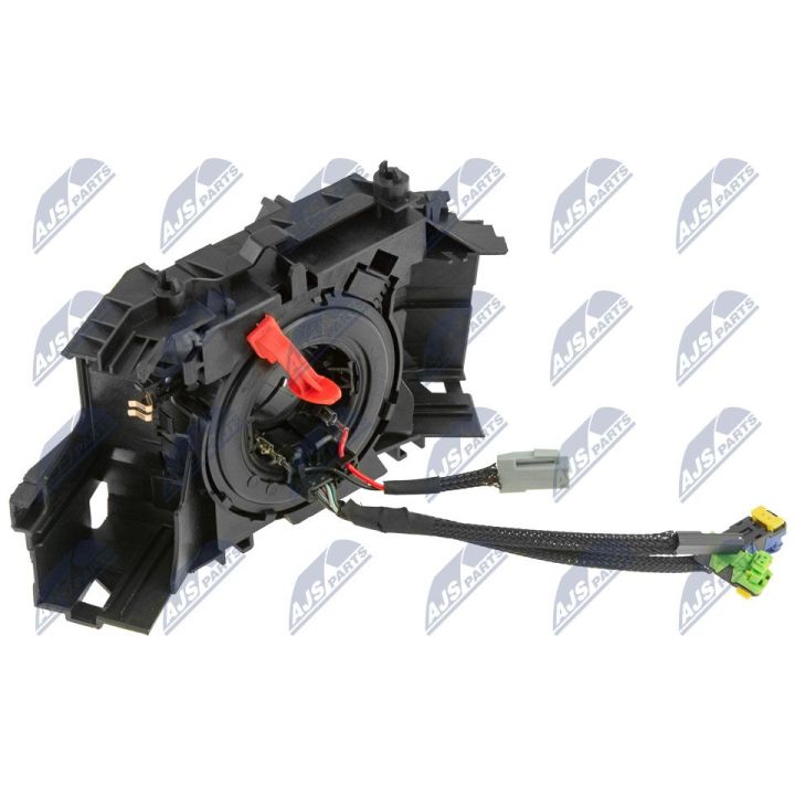 Oro pagalvės ritė NTY EAS-RE-018