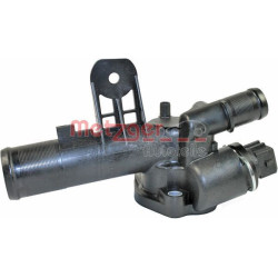 Termostatas, aušinimo skystis METZGER 4006049