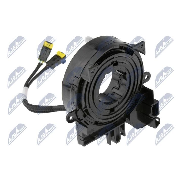 Oro pagalvės ritė NTY EAS-RE-019