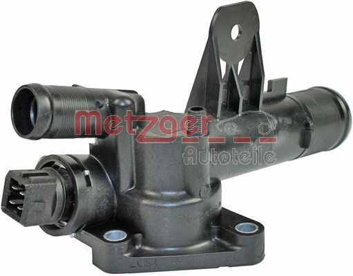 Termostatas, aušinimo skystis METZGER 4006049