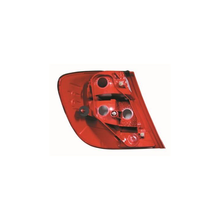 Kombinuotas galinis žibintas ABAKUS 551-1988L-LD-UE