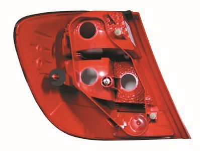 Kombinuotas galinis žibintas ABAKUS 551-1988L-LD-UE