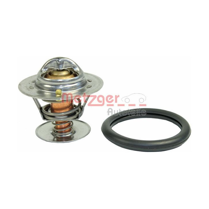 Termostatas, aušinimo skystis METZGER 4006053