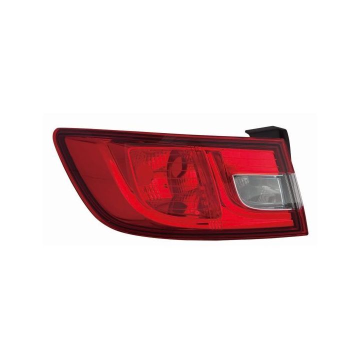 Kombinuotas galinis žibintas ABAKUS 551-19A5L-UEN