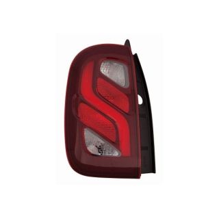 Kombinuotas galinis žibintas ABAKUS 551-19ACR-UE