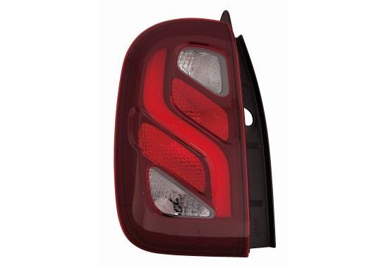 Kombinuotas galinis žibintas ABAKUS 551-19ACR-UE