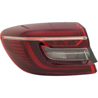 Kombinuotas galinis žibintas ABAKUS 551-19AWL-WE