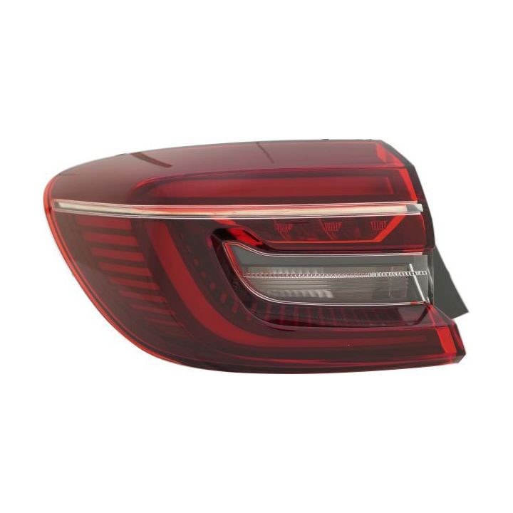 Kombinuotas galinis žibintas ABAKUS 551-19AWR-WE