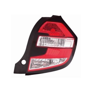 Kombinuotas galinis žibintas ABAKUS 551-19B7R-LD-UE