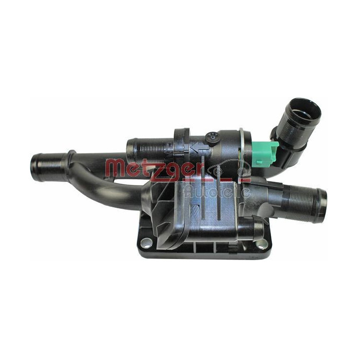 Termostatas, aušinimo skystis METZGER 4006060