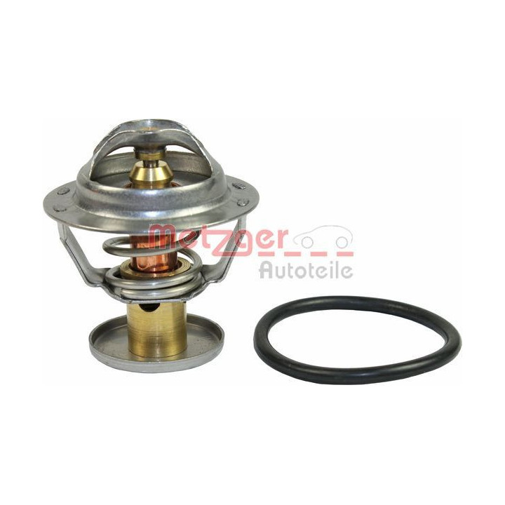 Termostatas, aušinimo skystis METZGER 4006064