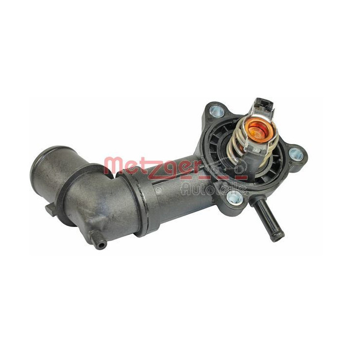 Termostatas, aušinimo skystis METZGER 4006077