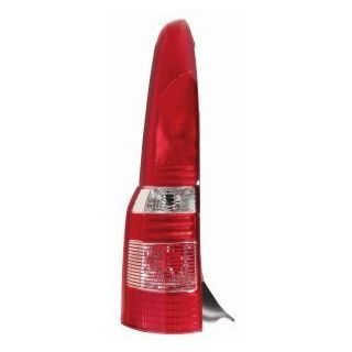 Kombinuotas galinis žibintas ABAKUS 661-1917L-LD2UE