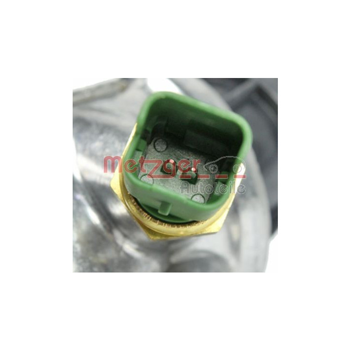 Termostatas, aušinimo skystis METZGER 4006078