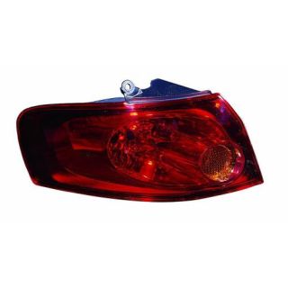 Kombinuotas galinis žibintas ABAKUS 661-1928R-UE