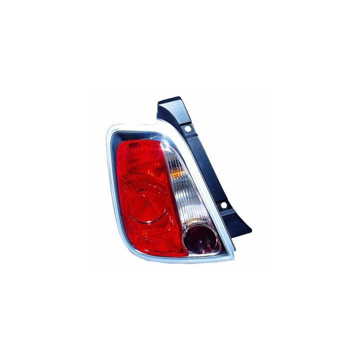 Kombinuotas galinis žibintas ABAKUS 661-1931L-LD-UE